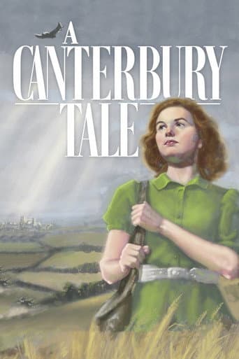A Canterbury Tale afişi