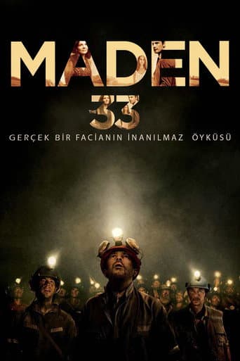 Maden afişi