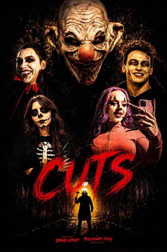 Cuts afişi
