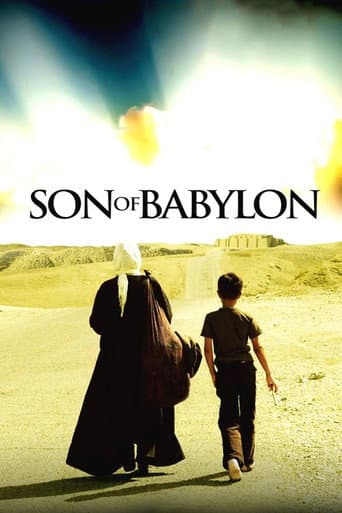 Babil'in Oğlu afişi