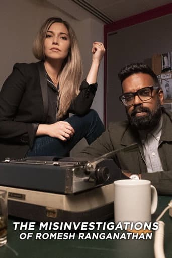 The Misinvestigations of Romesh Ranganathan afişi