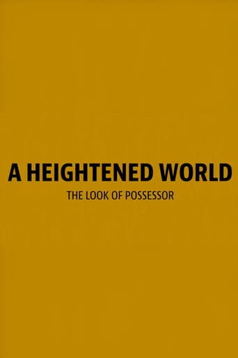A Heightened World afişi