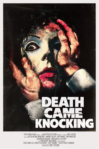 Death Came Knocking afişi