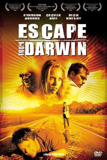 Escape from Darwin afişi