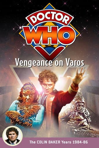 Doctor Who: Vengeance on Varos afişi
