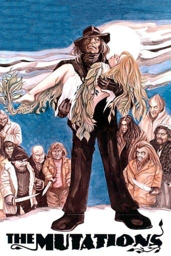 The Mutations afişi