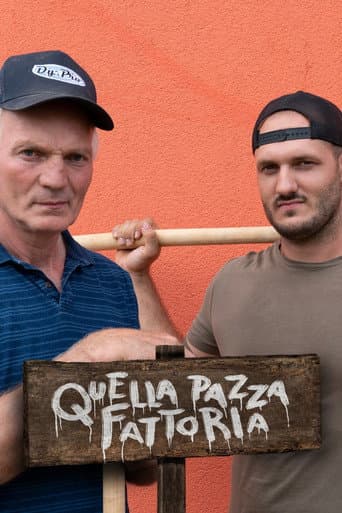 Quella pazza fattoria afişi