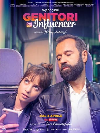 Genitori vs Influencer afişi