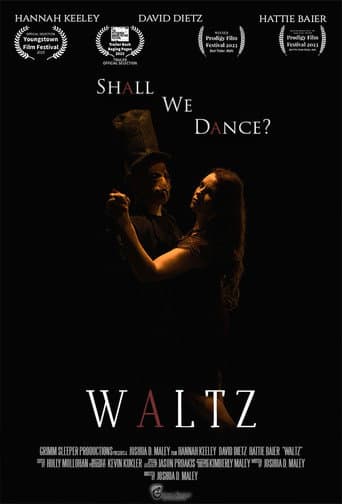 Waltz afişi