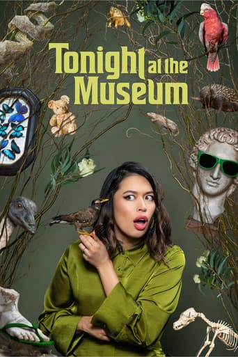 Tonight at the Museum afişi