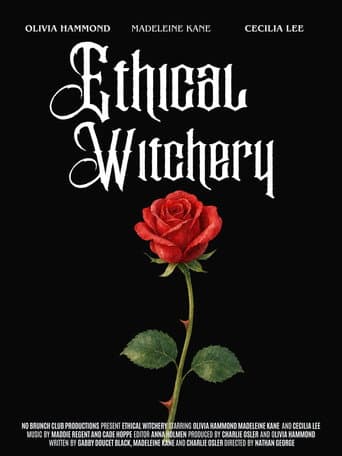 Ethical Witchery afişi