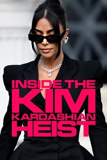 Kim Kardashian, the Concierge and the $6m Heist afişi