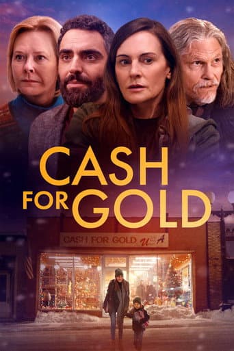 Cash for Gold afişi