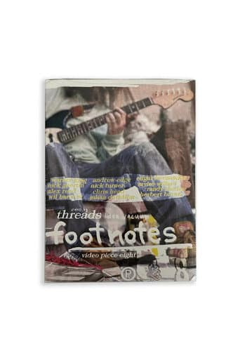 Footnotes afişi