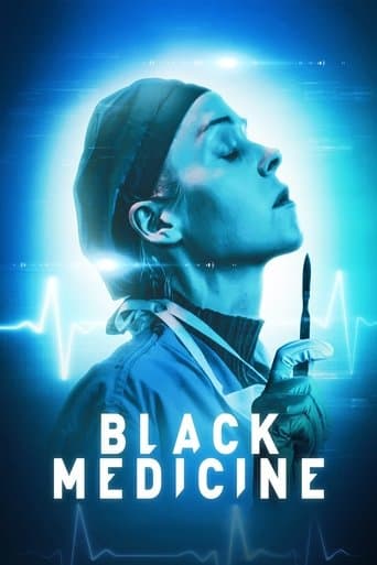 Black Medicine afişi