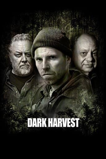 Dark Harvest afişi