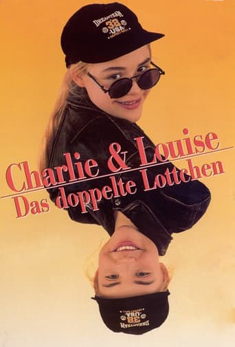 Charlie & Louise - Das doppelte Lottchen afişi