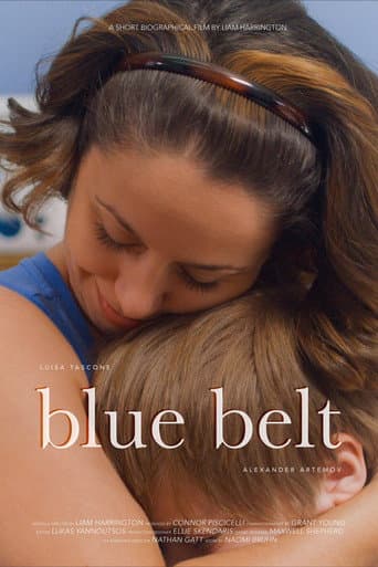 Blue Belt afişi