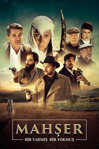 Mahşer: Bir Varmış Bir Yokmuş afişi