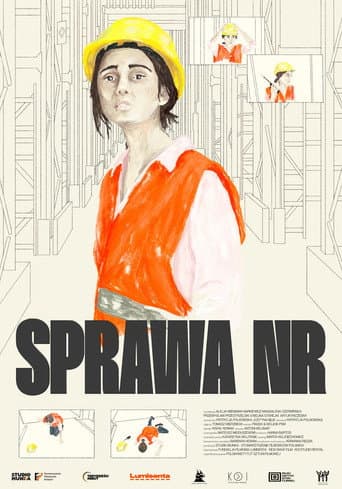SPRAWA nr afişi