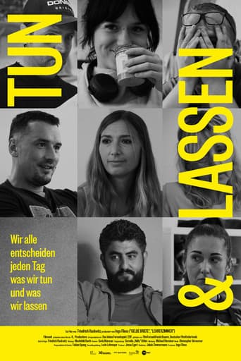 Tun & Lassen afişi