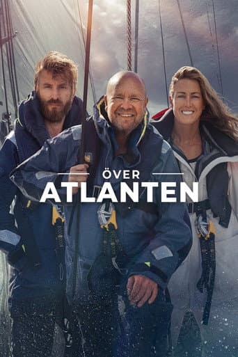 Över Atlanten afişi