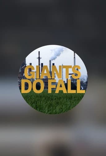 Giants Do Fall afişi