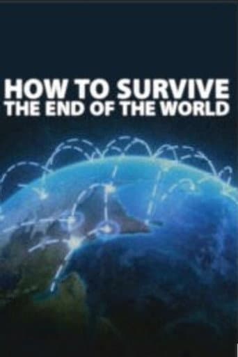 How to Survive the End of the World afişi