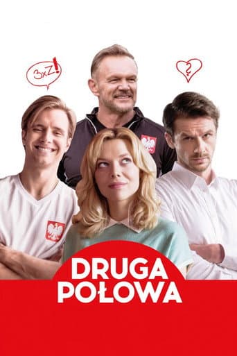 Druga połowa afişi