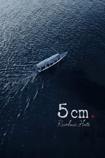 5 cm: Revolusi Hati afişi