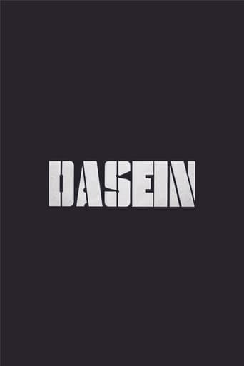 Dasein afişi