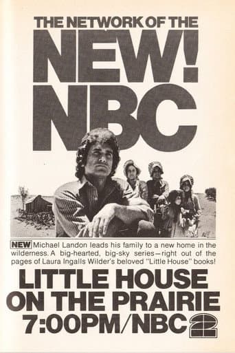 Little House on the Prairie afişi