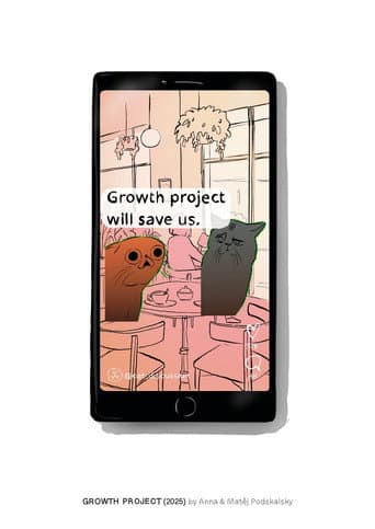 Growth Project afişi