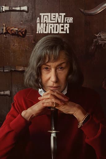 A Talent for Murder afişi