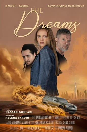 The Dreams afişi
