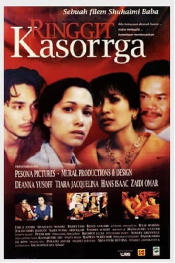 Ringgit Kasorrga afişi