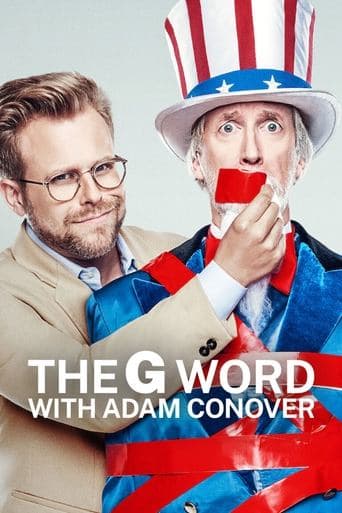 Adam Conover ile Siyasetin Kirli Yüzü afişi