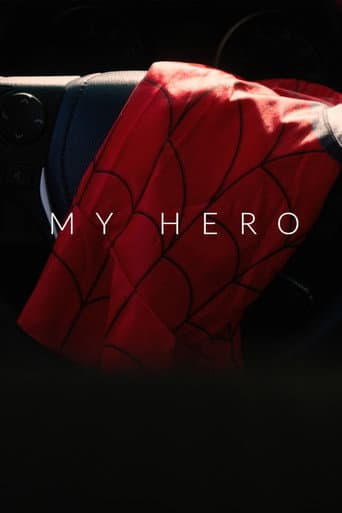 My Hero afişi