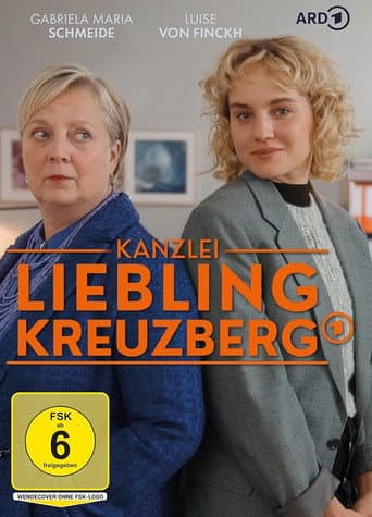 Kanzlei Liebling Kreuzberg afişi