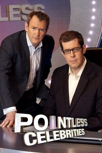 Pointless Celebrities afişi