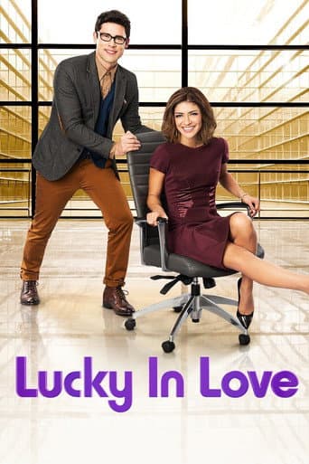 Lucky in Love afişi