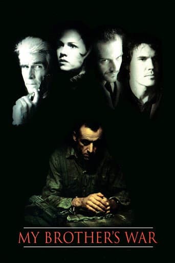 My Brother's War afişi