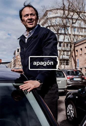 Apagón afişi