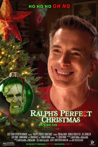 Ralph's Perfekt Christmas afişi