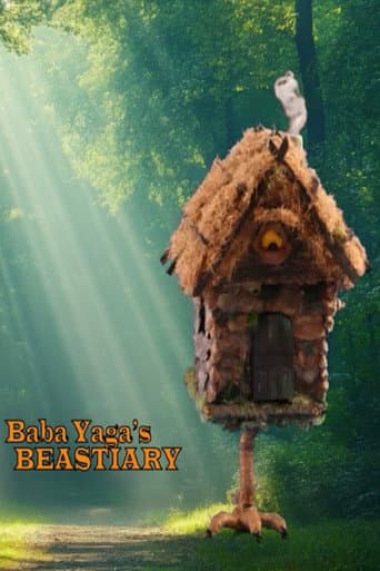 Baba Yaga’s Beastiary Episode 1- LIKHO! afişi