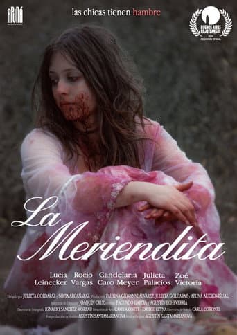 La Meriendita afişi