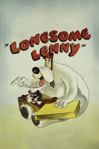 Lonesome Lenny afişi