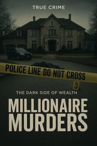 Millionaire Murders afişi