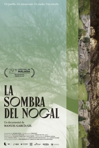 La sombra del nogal