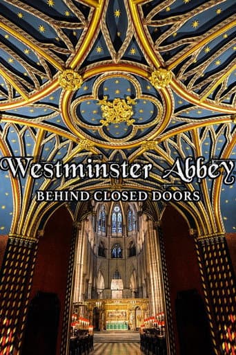 Westminster Abbey: Behind Closed Doors afişi